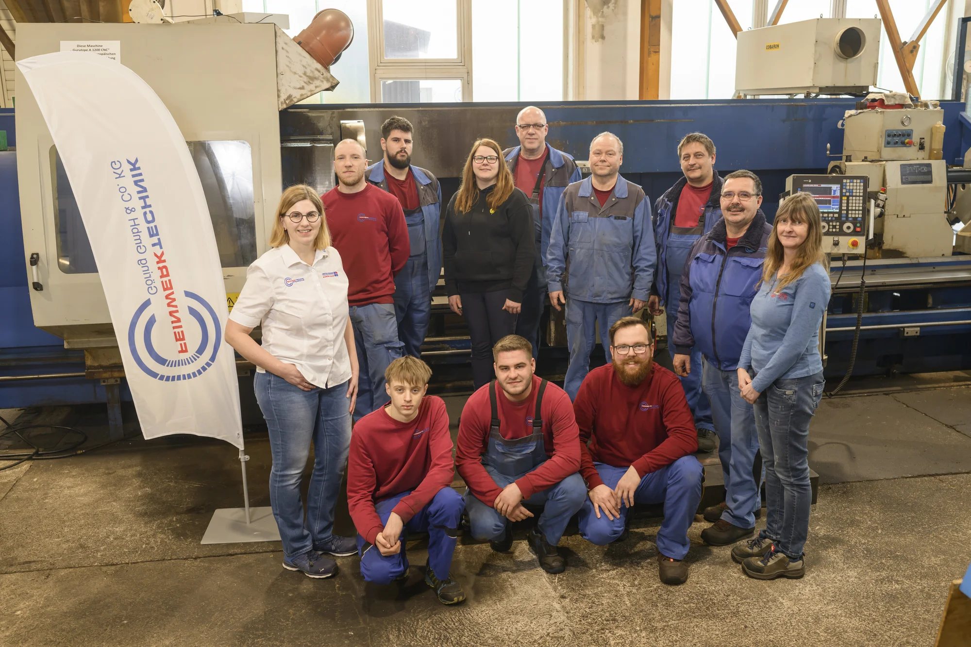 Team Feinwerktechnik Göring