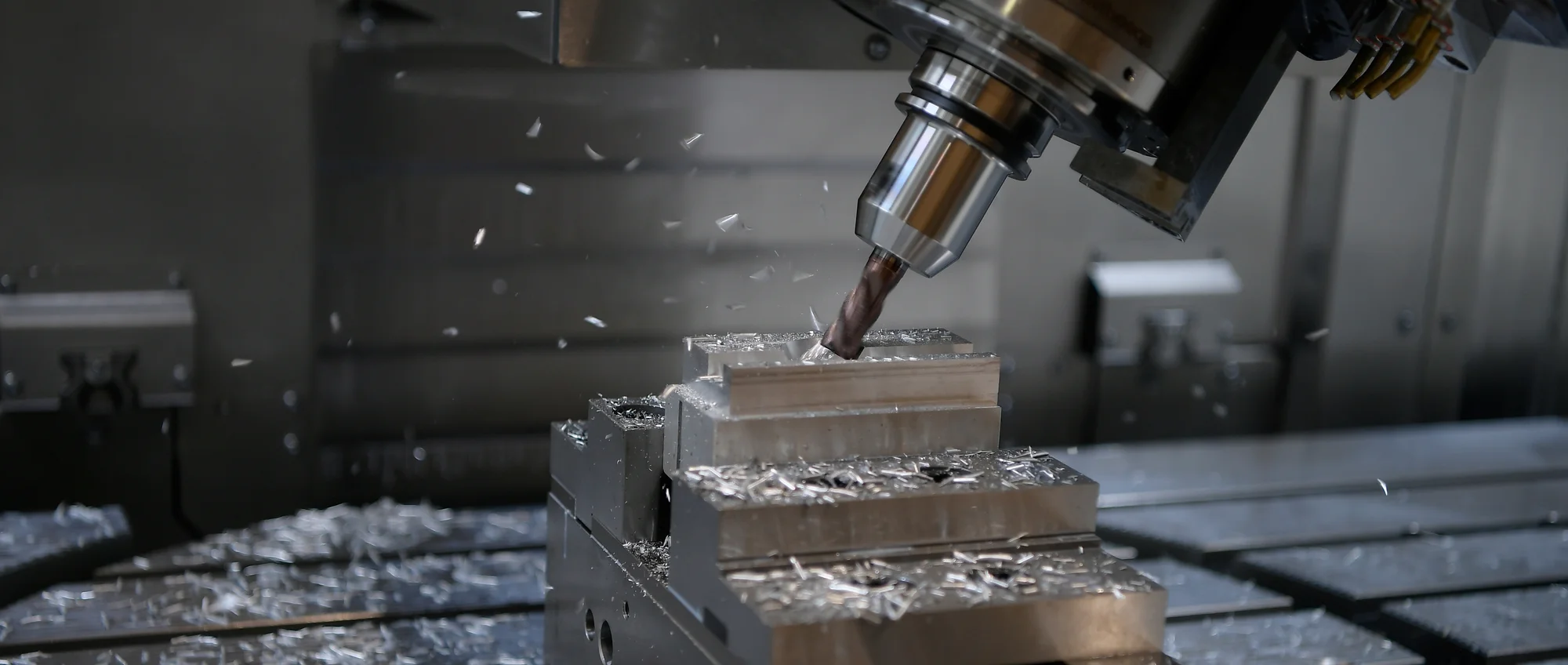 CNC-Frästeil