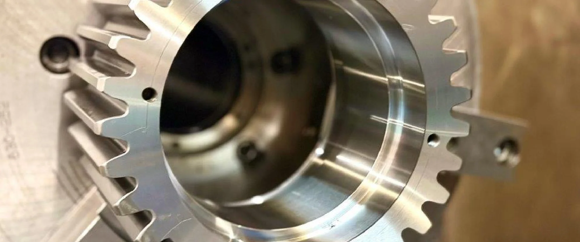 CNC-Drehteil