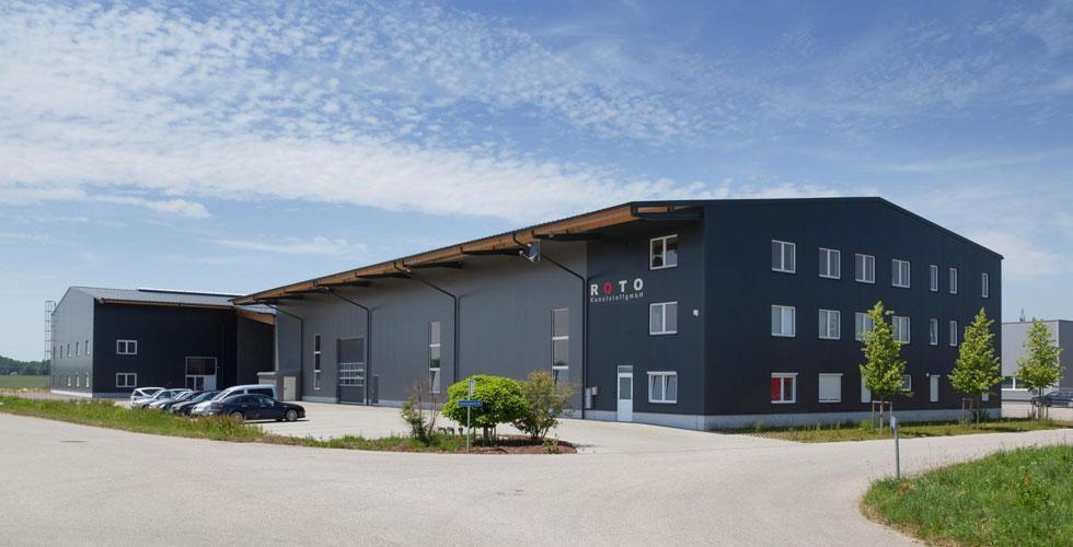 Produktion in Holzhausen