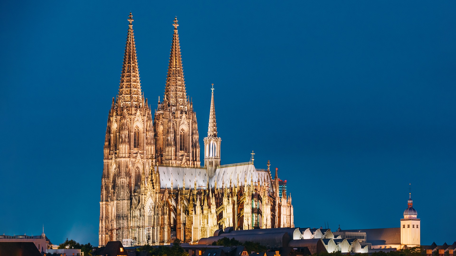 Kölner Dom – Statische Sicherungen und Restaurierungsbegleitung