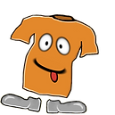 Bedrucktes T-Shirt