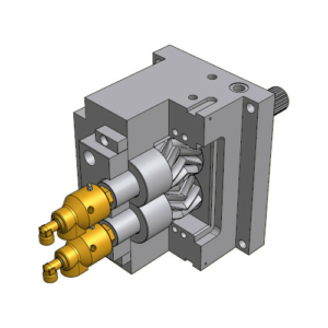 roll-ex® Zahnradpumpe