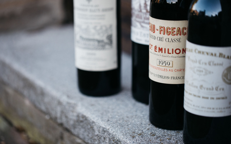 Feine & Rare Bordeaux