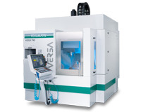 VERSA 745 Bearbeitungszentrum