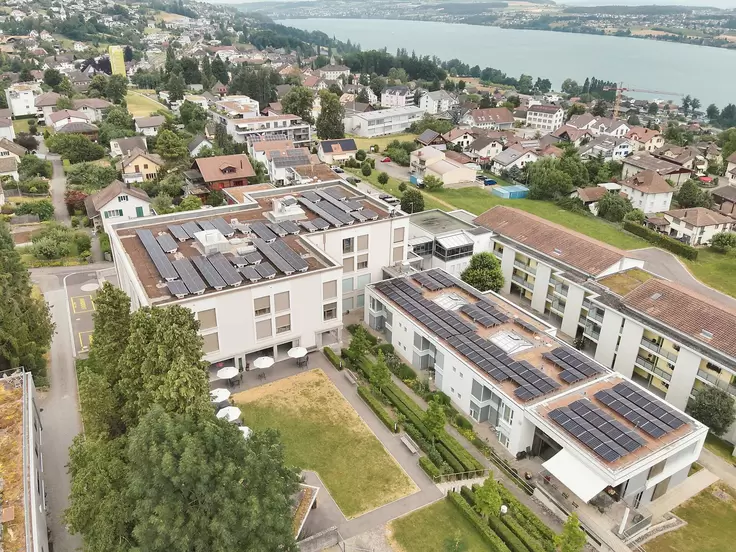 PV-Anlage Windgate, Stiftung Dankensberg