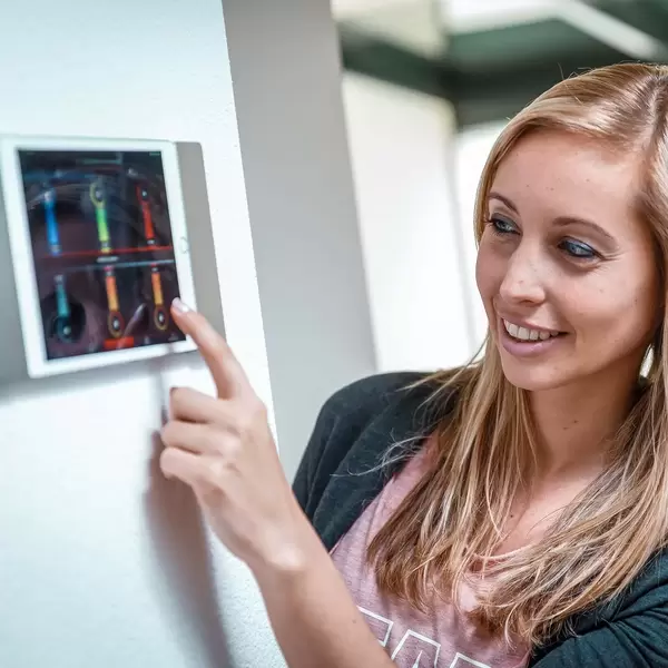 Energiemanagement für Wohn- und Industriegebäude