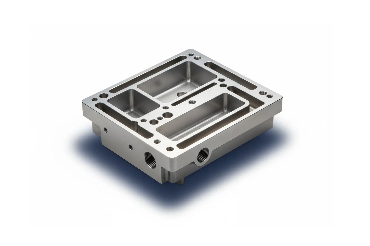 CNC-Frästeile