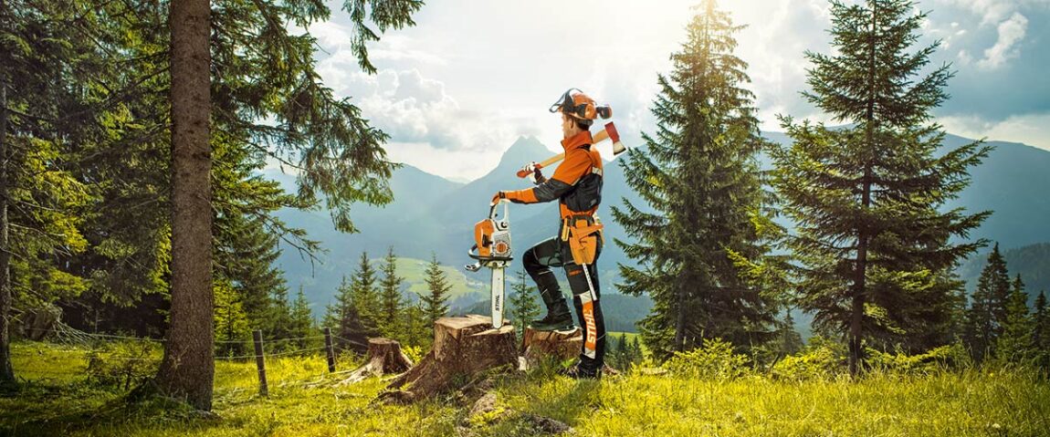 STIHL-Sortiment