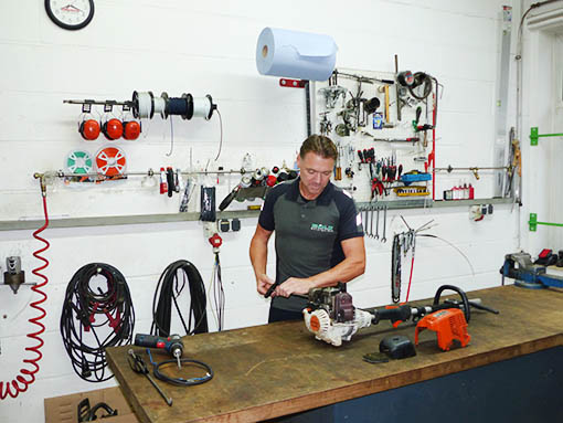 Werkstatt