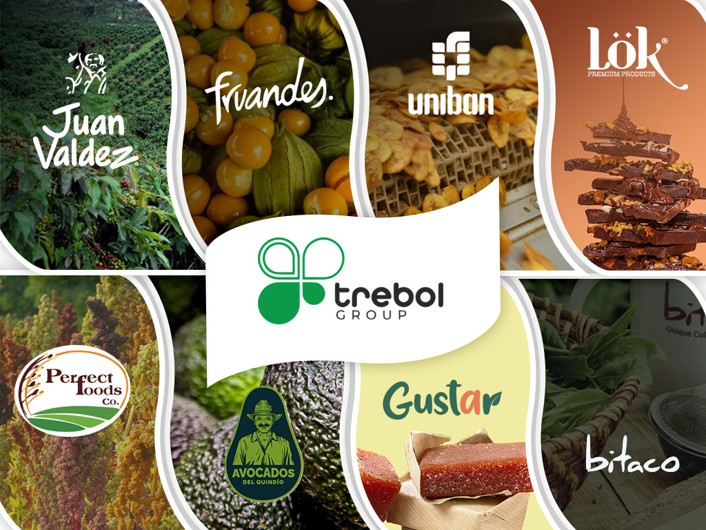 Trebol Distribution