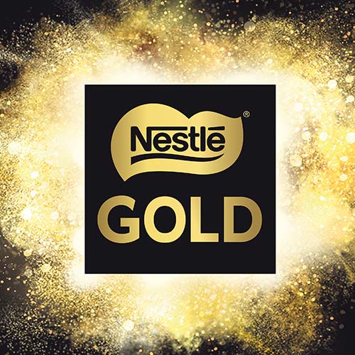 Nestlé Gold