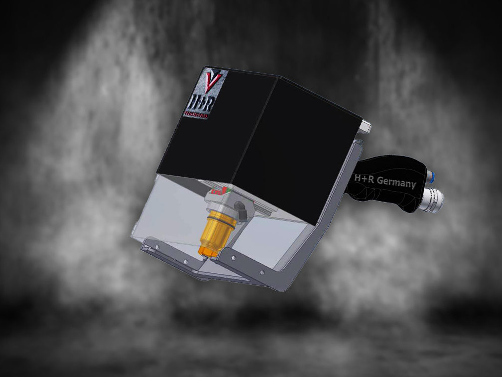 Nadelpräger-System HR40