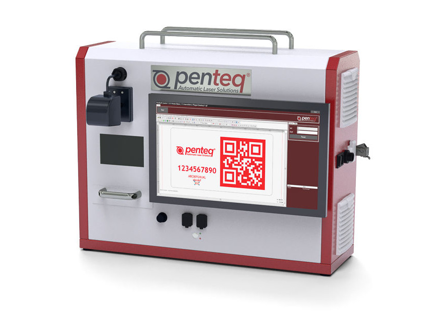 Lasersysteme von Penteq