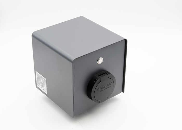SlimBox E-Mobility Ladeelektronik