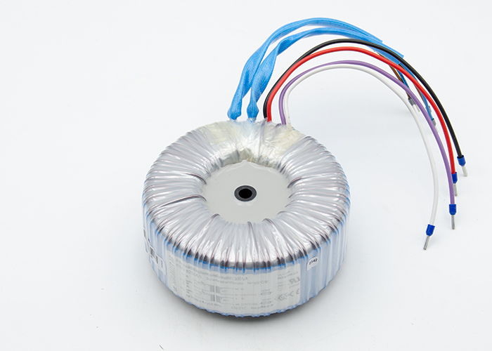 Ringkerntransformator Polytronik Premium
