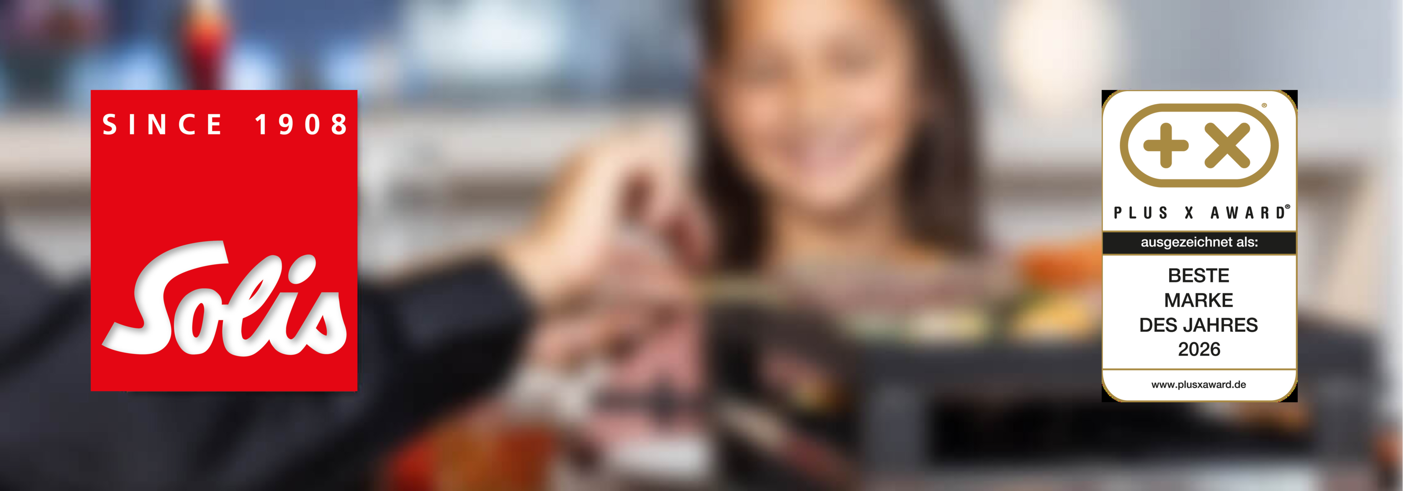 Plus X Award für Solis – Beste Marke des Jahres