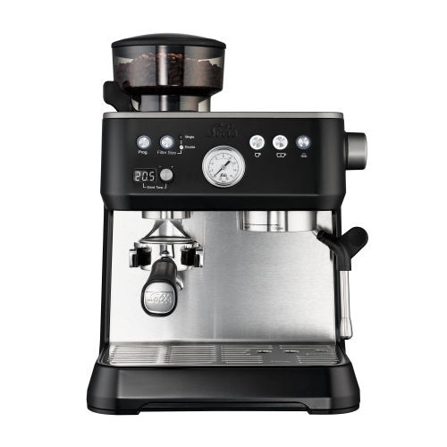 Solis Grind&Infuse PERFETTA Espressomaschine