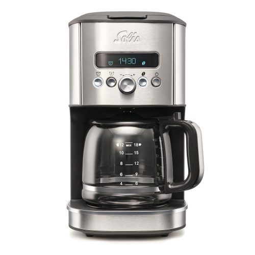 Solis Aroma Brewer Filterkaffeemaschine