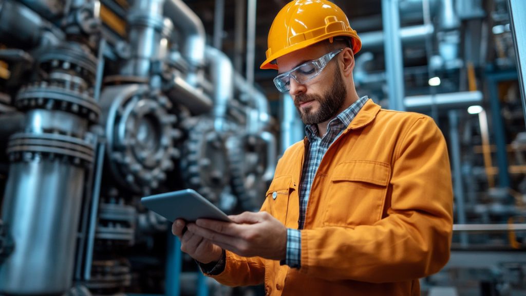 Industriemontage und Projektmanagement