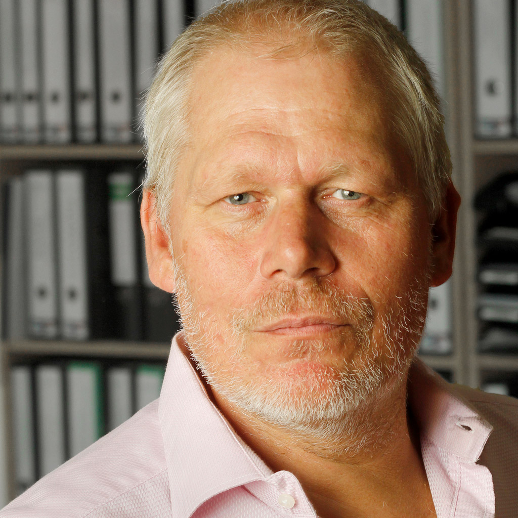 Norbert Berky, Geschäftsführer