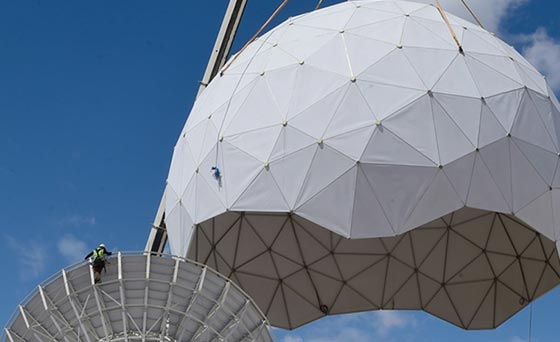 Antennen & Mikrowellenverstärker