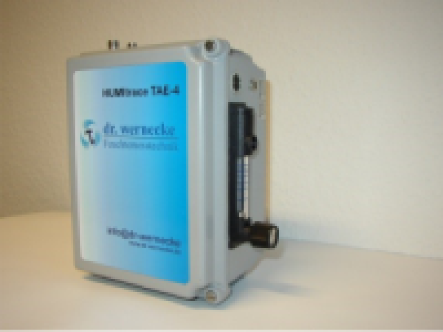 Spurenfeuchteanalysatoren DWF-SP-Serie