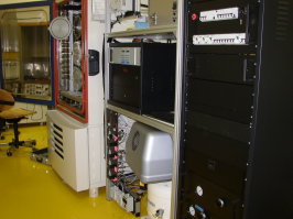 Laborgas-Feuchtegenerator DWF-ENG-20