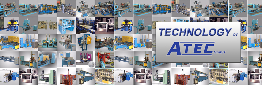 ATEC – Fertigung