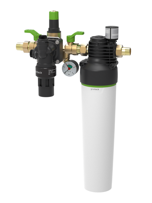 Füllstrecke thermaliQ:FC2