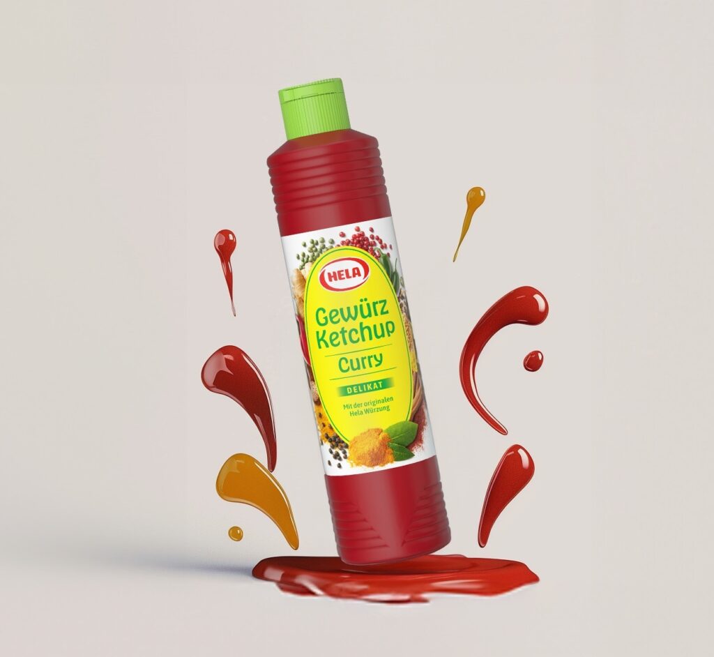 Gewürzprodukte