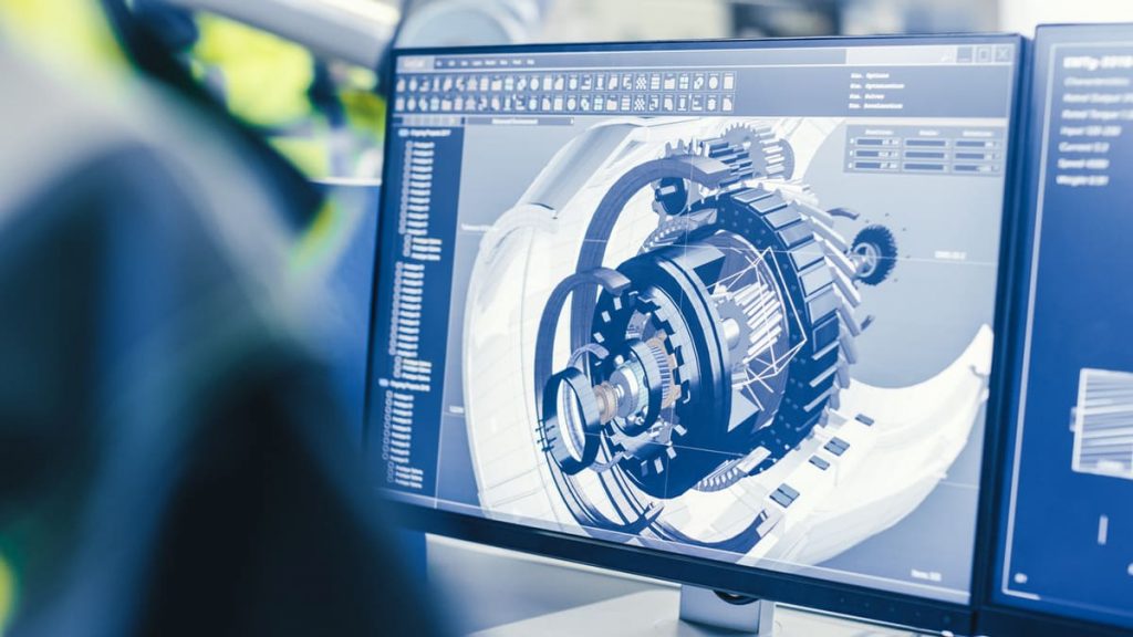 CAD-Design (3D-Modelle)