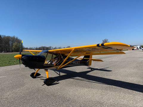 Eurofox UL-Flugzeug