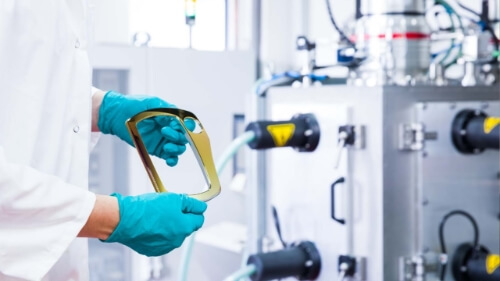 Technische Entwicklung von Kunststoffbauteilen