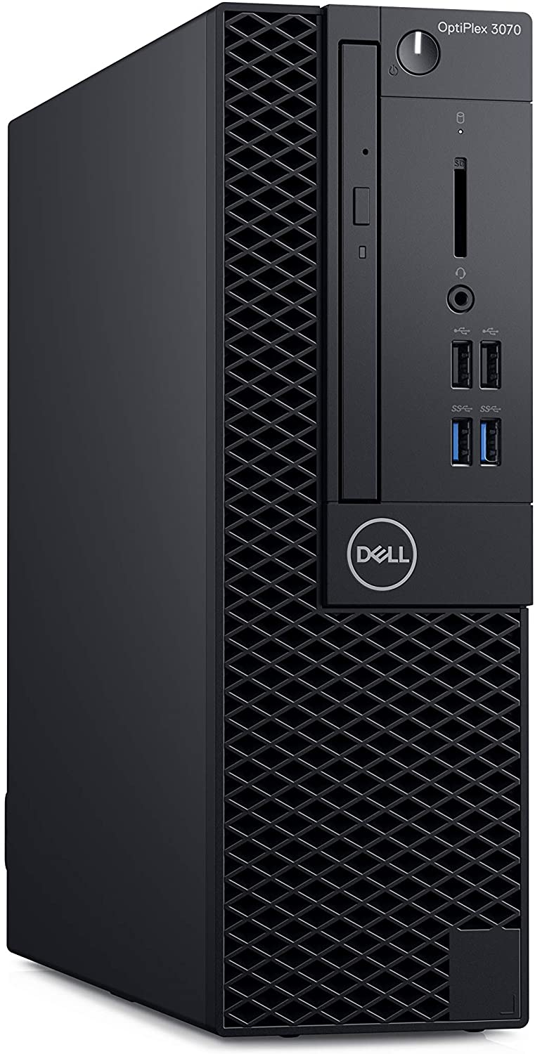 Dell OptiPlex 3070 Mini-PC (refurbished)