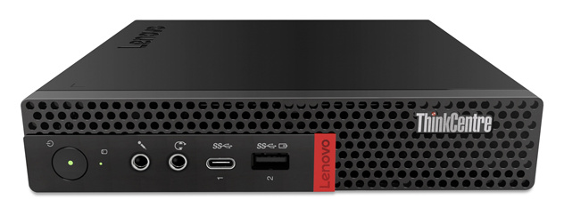 Lenovo ThinkCentre M720q Tiny (refurbished)