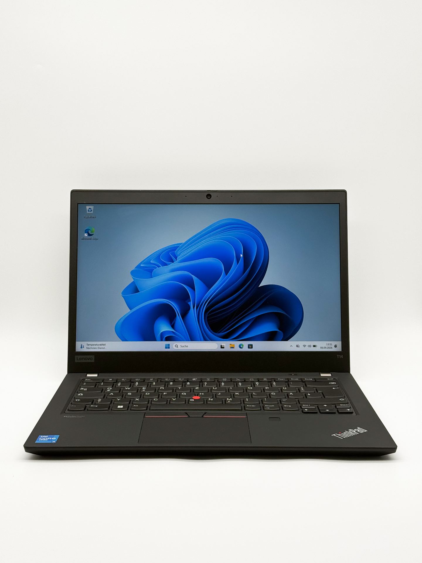 Lenovo ThinkPad T14 Gen 2 – sofort verfügbares Gerät