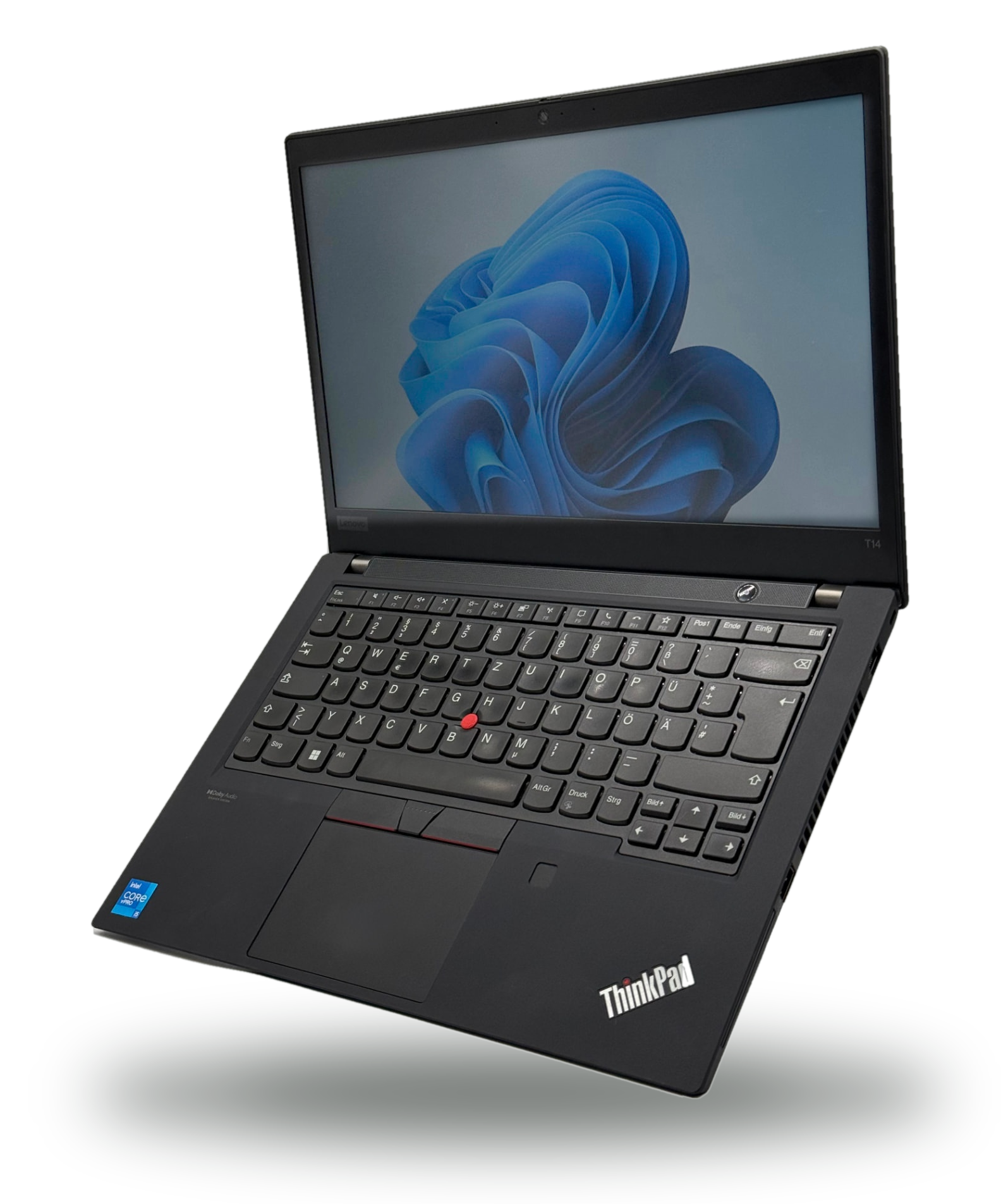 Lenovo ThinkPad T14 mit Windows 11 Pro