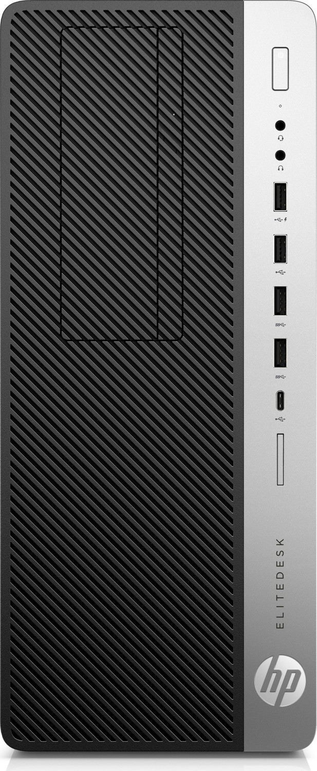 HP EliteDesk 800 G4 Mini-PC (refurbished)