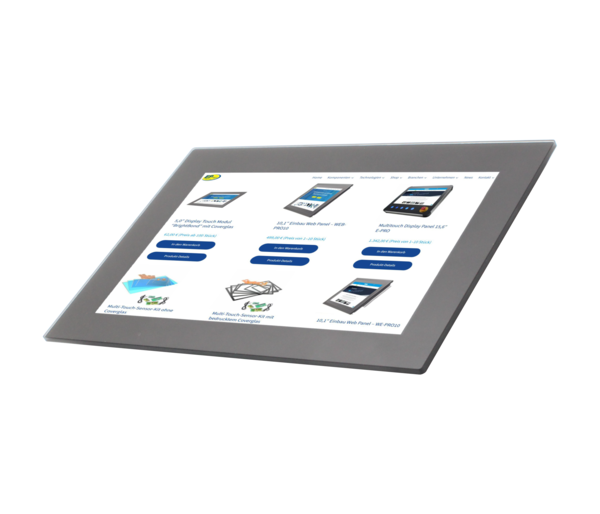 7,0" Display-Touch-Modul BrightBond