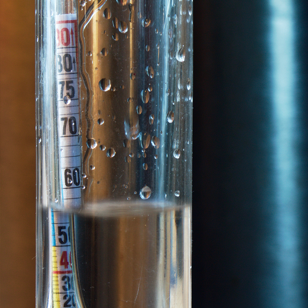 Saccharimeter / Aräometer