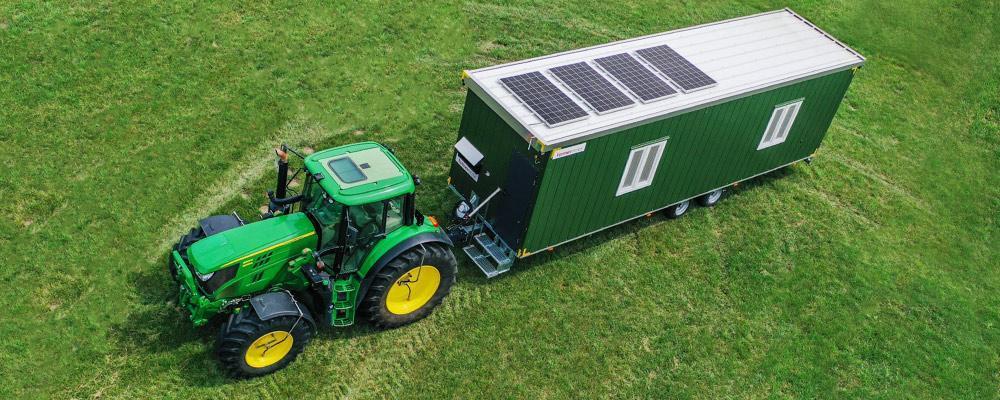 STARTER-plus mit Photovoltaik