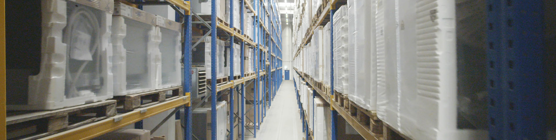 Logistik und Service
