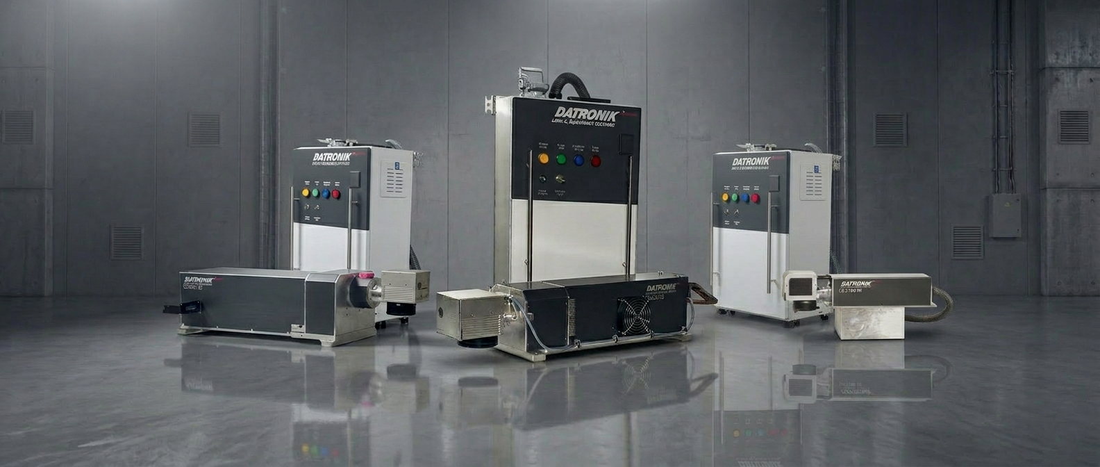 INTEGRAL Laserplattform