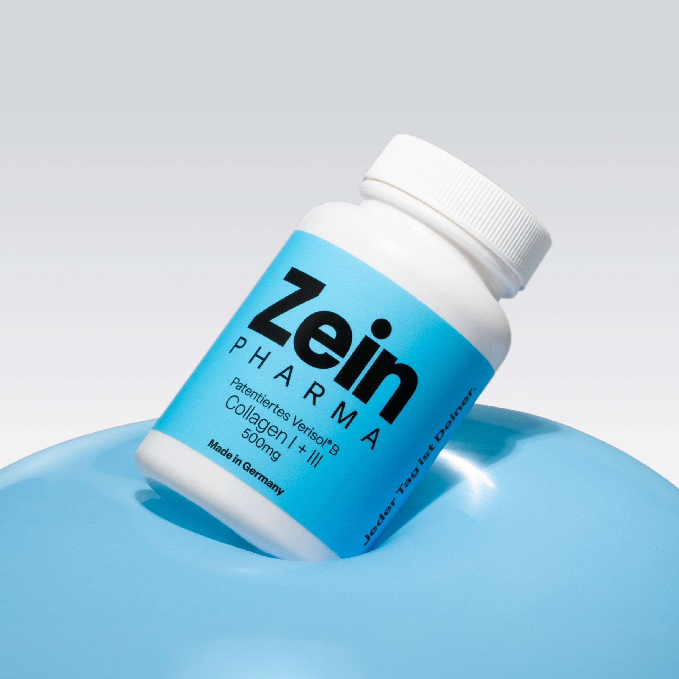Collagen I + III Kapseln 500 mg