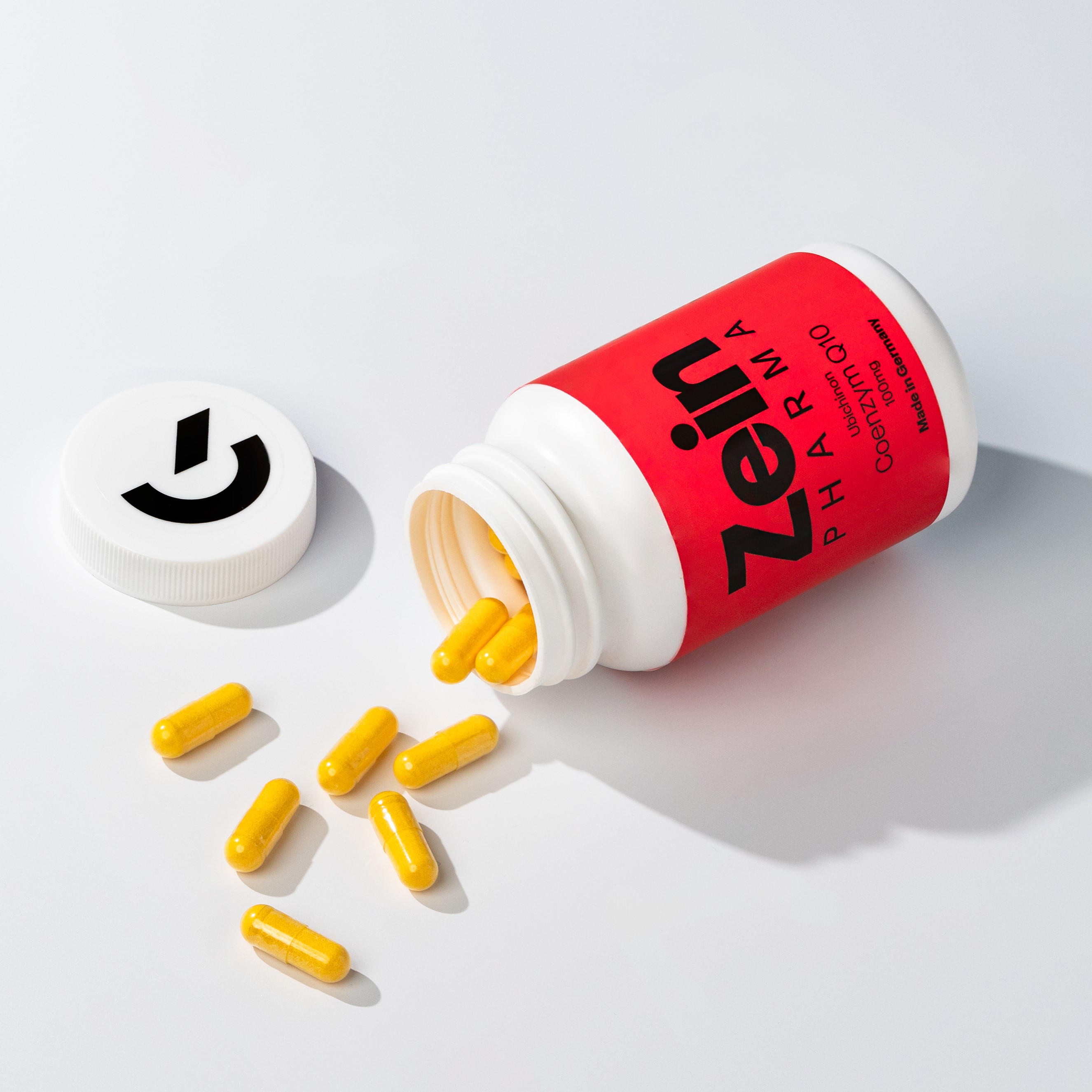 Coenzym Q10 Kapseln 100 mg