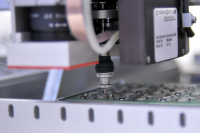 Elektronische Produktion
