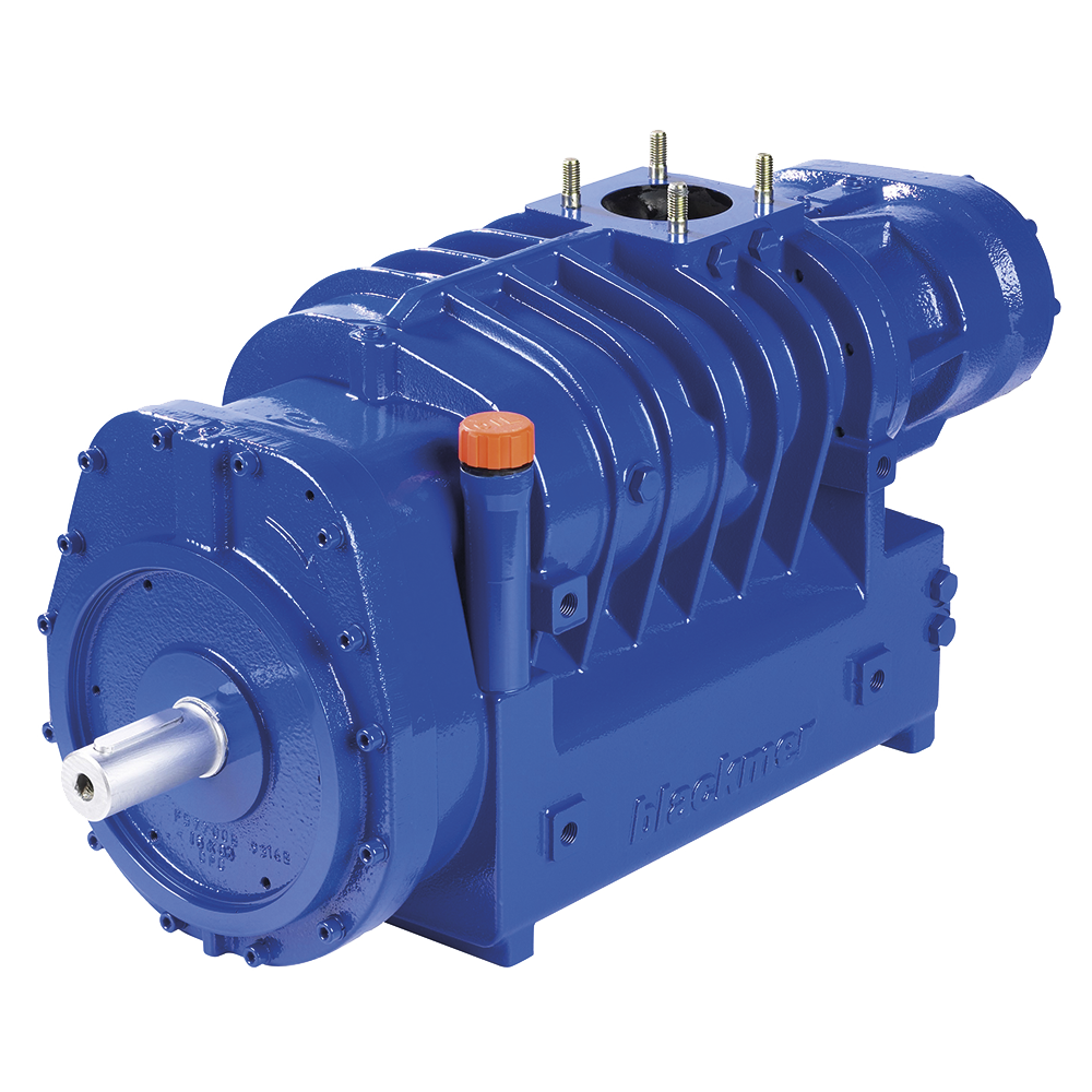 Mouvex B200 Tankkompressor