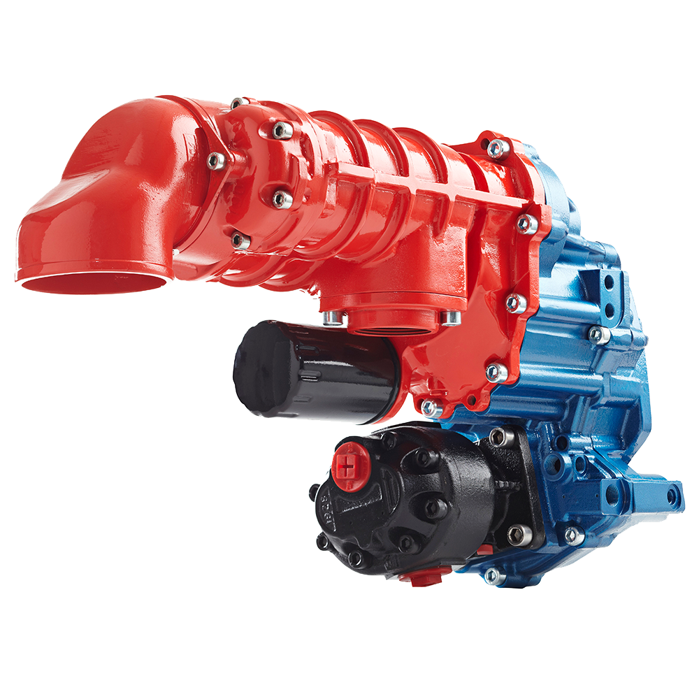 Mouvex MH6 Silokompressor