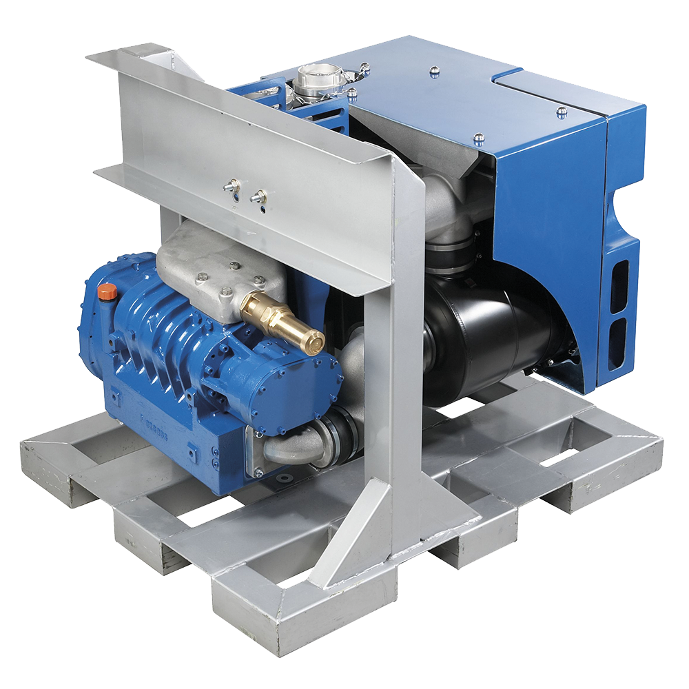 Mouvex CC20 Pumpe
